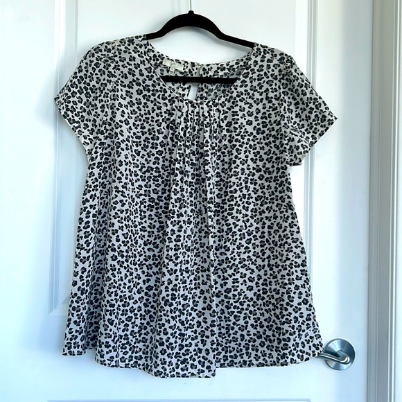 JOIE silk top - Picture 1 of 3